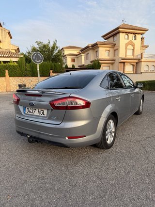 Ford Mondeo 2012