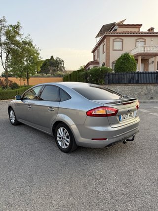 Ford Mondeo 2012