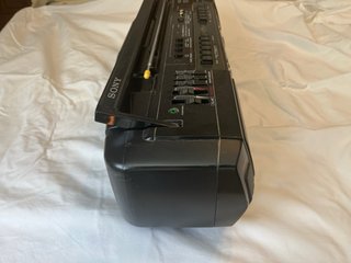 Radio Cassette Sony CFS-DW50L Mega Bass