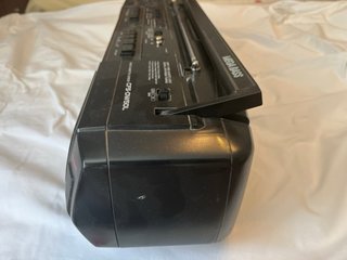 Radio Cassette Sony CFS-DW50L Mega Bass