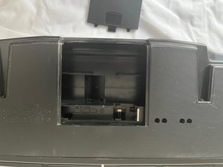 Radio Cassette Sony CFS-DW50L Mega Bass