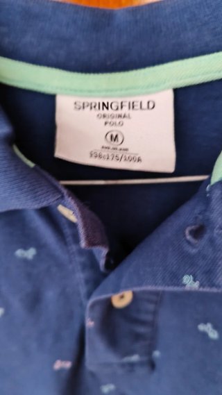 Polo Springfield Motos