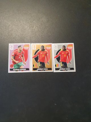 Cromos Panini Mundial Extra Stickers