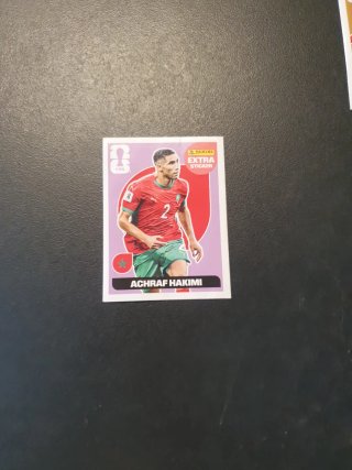 Cromos Panini Mundial Extra Stickers