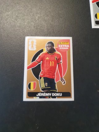 Cromos Panini Mundial Extra Stickers