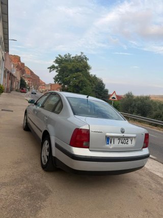 Volkswagen Passat 2000