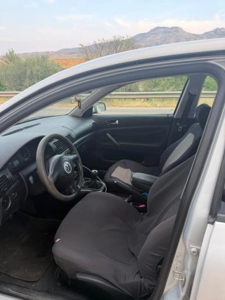 Volkswagen Passat 2000