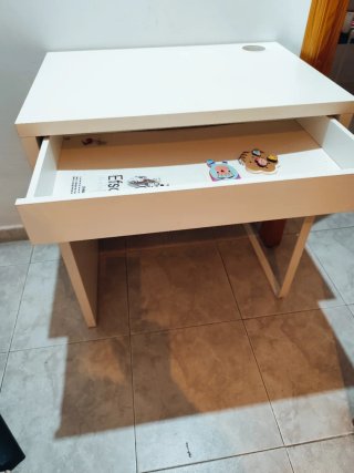 Escritorio Ikea Blanco
