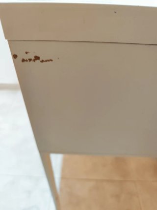Escritorio Ikea Blanco