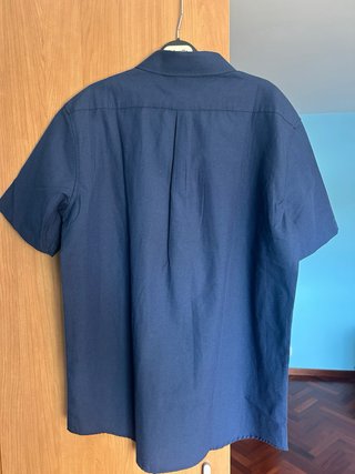 Camisa Polo Ralph Lauren Azul