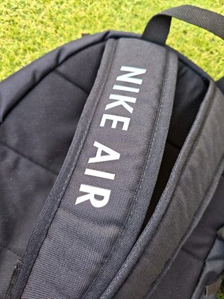 Mochila Nike Air Negra