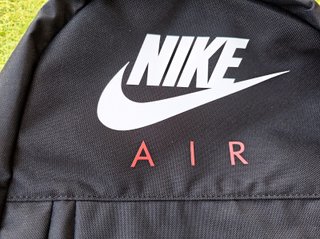 Mochila Nike Air Negra