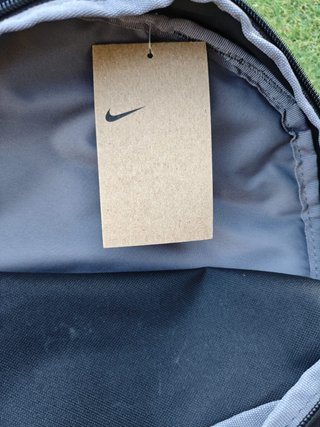 Mochila Nike Air Negra