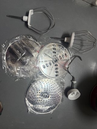 Robot de cocina Bosch MUM5 LEER BIEN