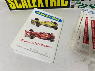 NATIONAL SCALEXTRIC COLLECTORS CLUB 1999
