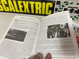 NATIONAL SCALEXTRIC COLLECTORS CLUB 1999