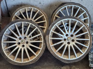 Llantas Alfa Romeo 17 Pulgadas