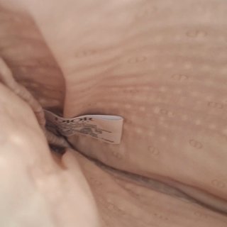 Pochette Dior Beige