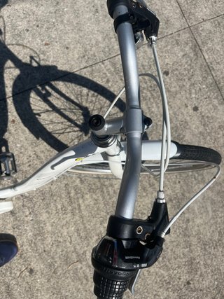 Bicicleta infantil niña Monty De 7 a 12 años.