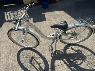 Bicicleta infantil niña Monty De 7 a 12 años.