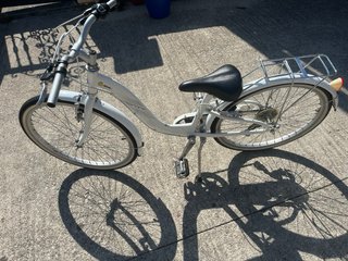 Bicicleta infantil niña Monty De 7 a 12 años.
