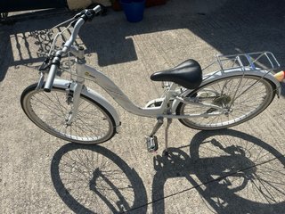 Bicicleta infantil niña Monty De 7 a 12 años.
