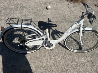 Bicicleta infantil niña Monty De 7 a 12 años.