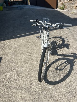 Bicicleta infantil niña Monty De 7 a 12 años.