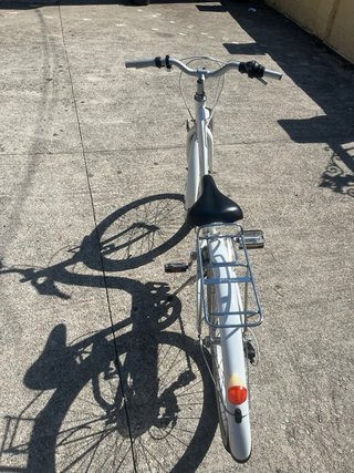 Bicicleta infantil niña Monty De 7 a 12 años.