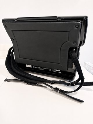 Roland FR-8X V-Accordion + Funda