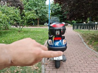 Piaggio X9 250 Buen Estado
