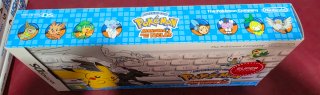 NDS Aprende con Pokémon Aventura Entre Teclas