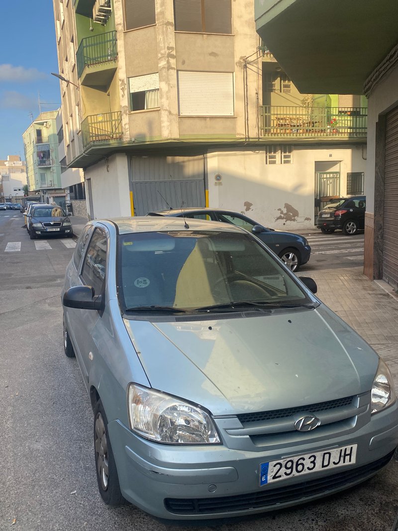 Hyundai Getz 2004 - foto 1