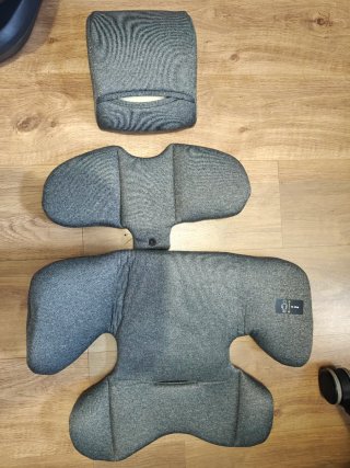 Silla Coche Casual Play
