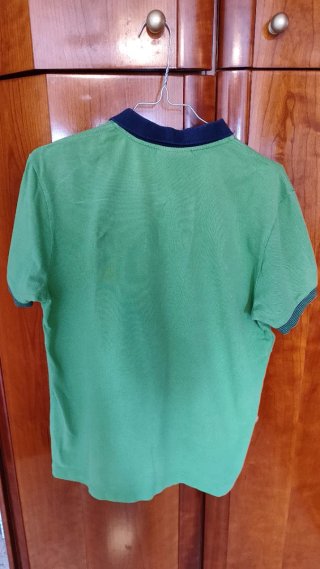 Polo Springfield Verde Talla M