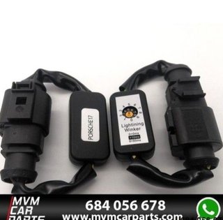 Modulo de luz Led intermitentes dinámicos traseros