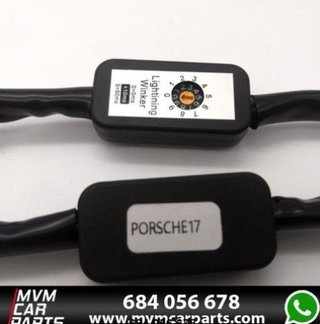 Modulo de luz Led intermitentes dinámicos traseros