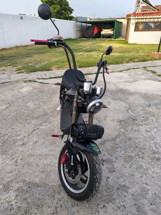 Chopper Eléctrico Move E