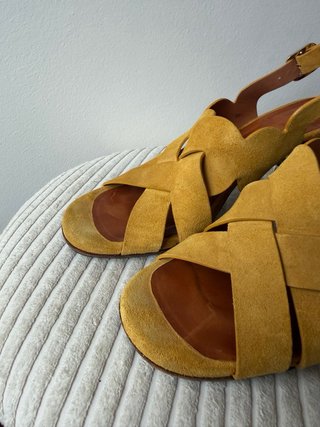 Sandalias Chie Mihara Talla 39.5