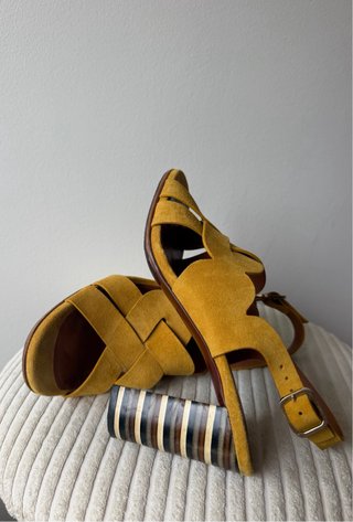 Sandalias Chie Mihara Talla 39.5