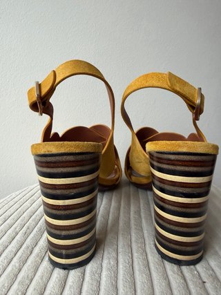Sandalias Chie Mihara Talla 39.5