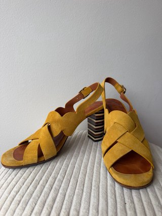 Sandalias Chie Mihara Talla 39.5