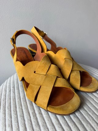 Sandalias Chie Mihara Talla 39.5