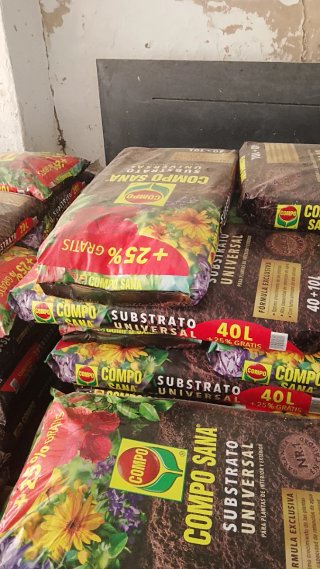 Compo Sana Sustrato Universal 70l