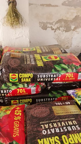 Compo Sana Sustrato Universal 70l