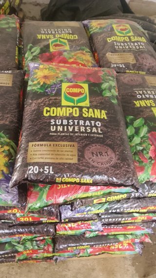 Compo Sana Sustrato Universal 70l