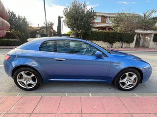 Alfa Romeo Brera 2.4 JTDm 210 CV - OPORTUNIDAD