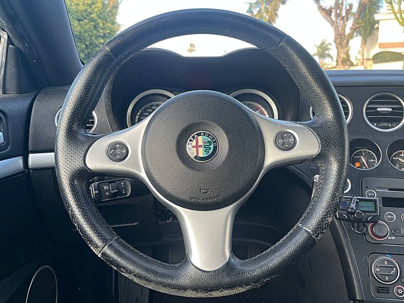 Alfa Romeo Brera 2.4 JTDm 2009, foto 8
