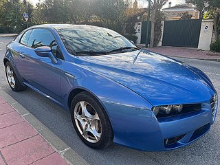 Alfa Romeo Brera 2.4 JTDm 210 CV - OPORTUNIDAD