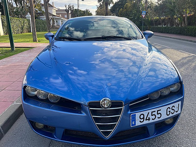 Alfa Romeo Brera 2.4 JTDm 2009, foto 16